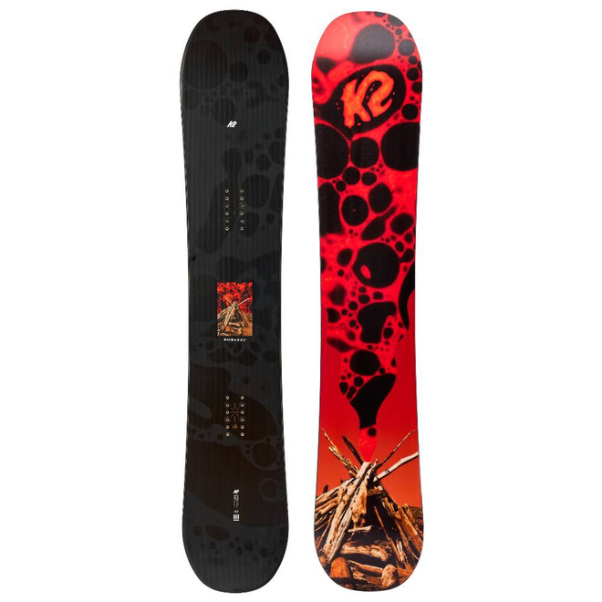K2 Embassy Snowboard 2026 | Corbetts Ski + Snowboard